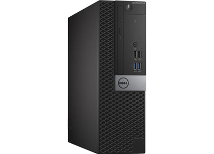 Dell OptiPlex 5050 SFF, Intel Core i7-6700 3.4GHz, 16GB DDR4, 512GB SSD, DVD-ROM, Refurbished - Joy Systems PC