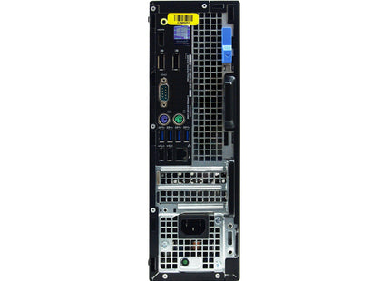 Dell OptiPlex 5050 SFF, Intel Core i7-6700 3.4GHz, 16GB DDR4, 512GB SSD, DVD-ROM, Refurbished - Joy Systems PC