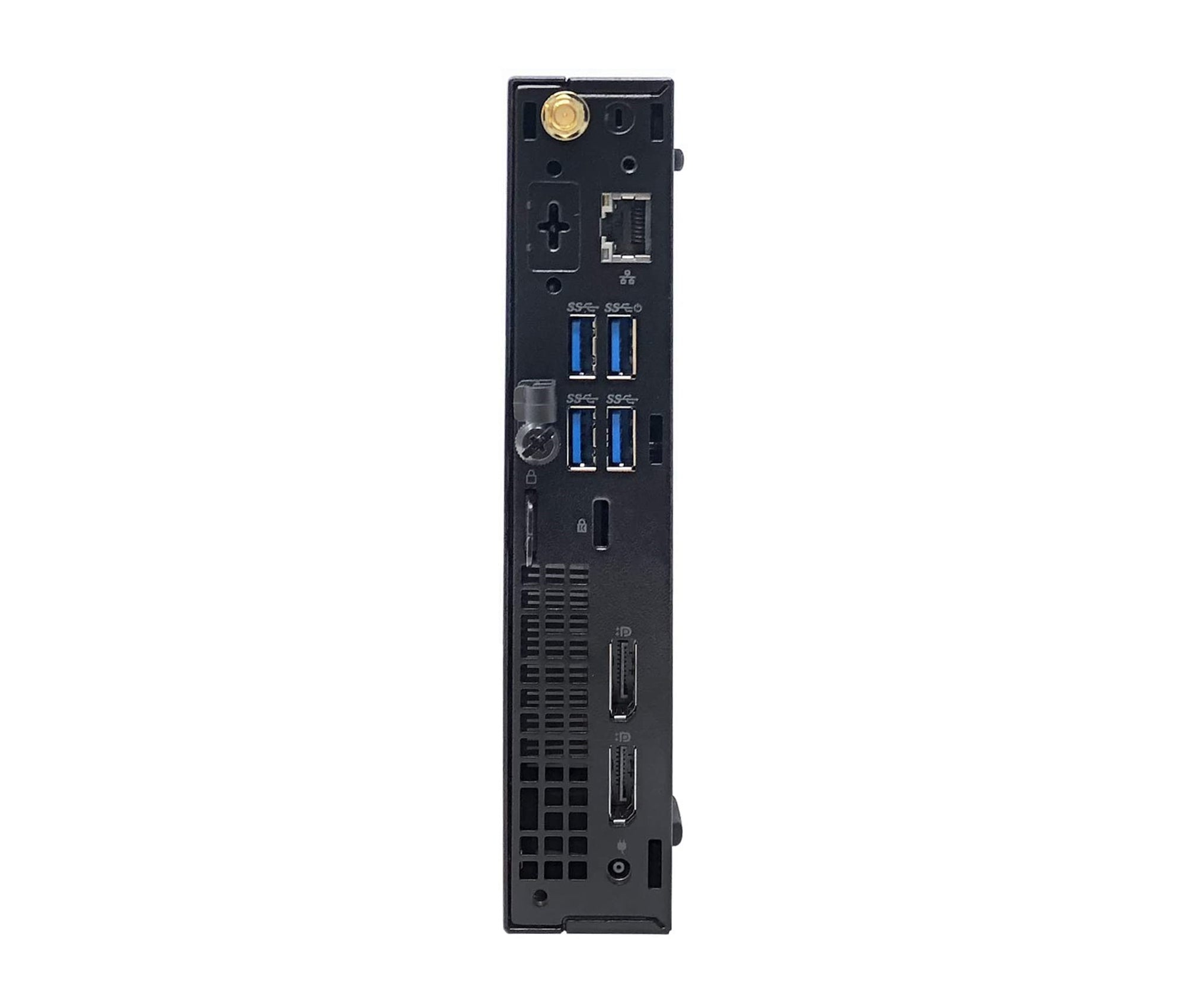 Dell OptiPlex 5060 MFF(Micro) Desktop, i7-8700T, 16GB DDR4, 500GB NVMe SSD,  Refurbished – Joy Systems PC