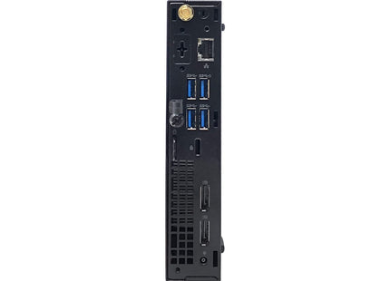 Dell OptiPlex 5060 MFF(Micro), Intel Core i7-8700T 2.4GHz, 16GB DDR4, 500GB NVMe SSD, Refurbished - Joy Systems PC
