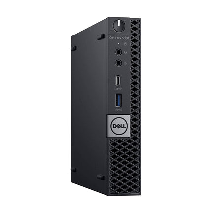 Dell OptiPlex 5060 MFF(Micro), Intel Core i7-8700T 2.4GHz, 32GB DDR4, 500GB NVMe SSD, Refurbished - Joy Systems PC - View 3