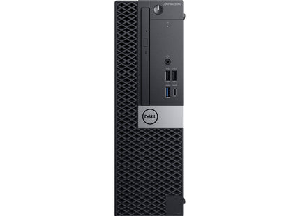 Dell OptiPlex 5060 SFF, Intel Core i7-8700 3.2GHz, 16GB DDR4, 256GB SSD, Refurbished - Joy Systems PC