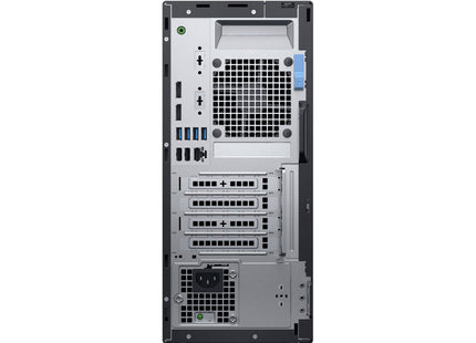 Dell OptiPlex 5060 T, Intel Core i7-8700 3.2GHz, 32GB DDR4, 1TB SSD, DVD-RW, Refurbished - Joy Systems PC