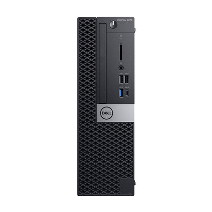 Dell OptiPlex 5070 SFF, Intel Core i5-9500 3.0GHz, 16GB DDR4, 256GB SSD, Refurbished - Joy Systems PC - View 1