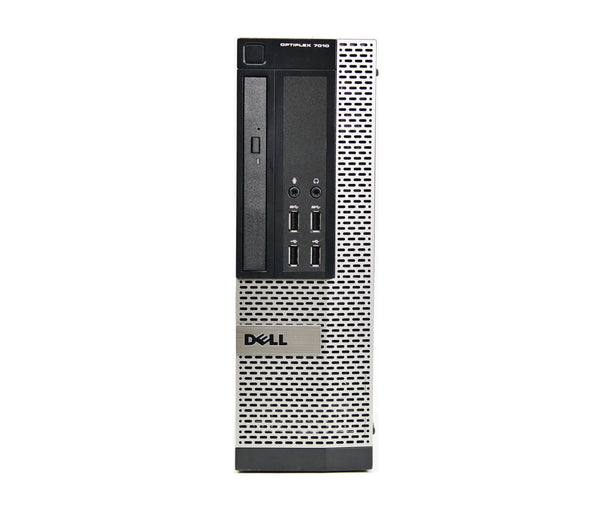 Dell OptiPlex 7010 SFF Desktop, i5-3470, 8GB, 512GB SSD, DVD-ROM, New Open  Box – Joy Systems PC