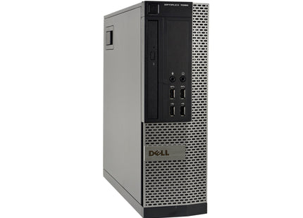 Dell OptiPlex 7020 SFF, Intel Core i7-4770 3.4GHZ, 16GB DDR4, 1TB SSD, DVD-RW, Refurbished - Joy Systems PC