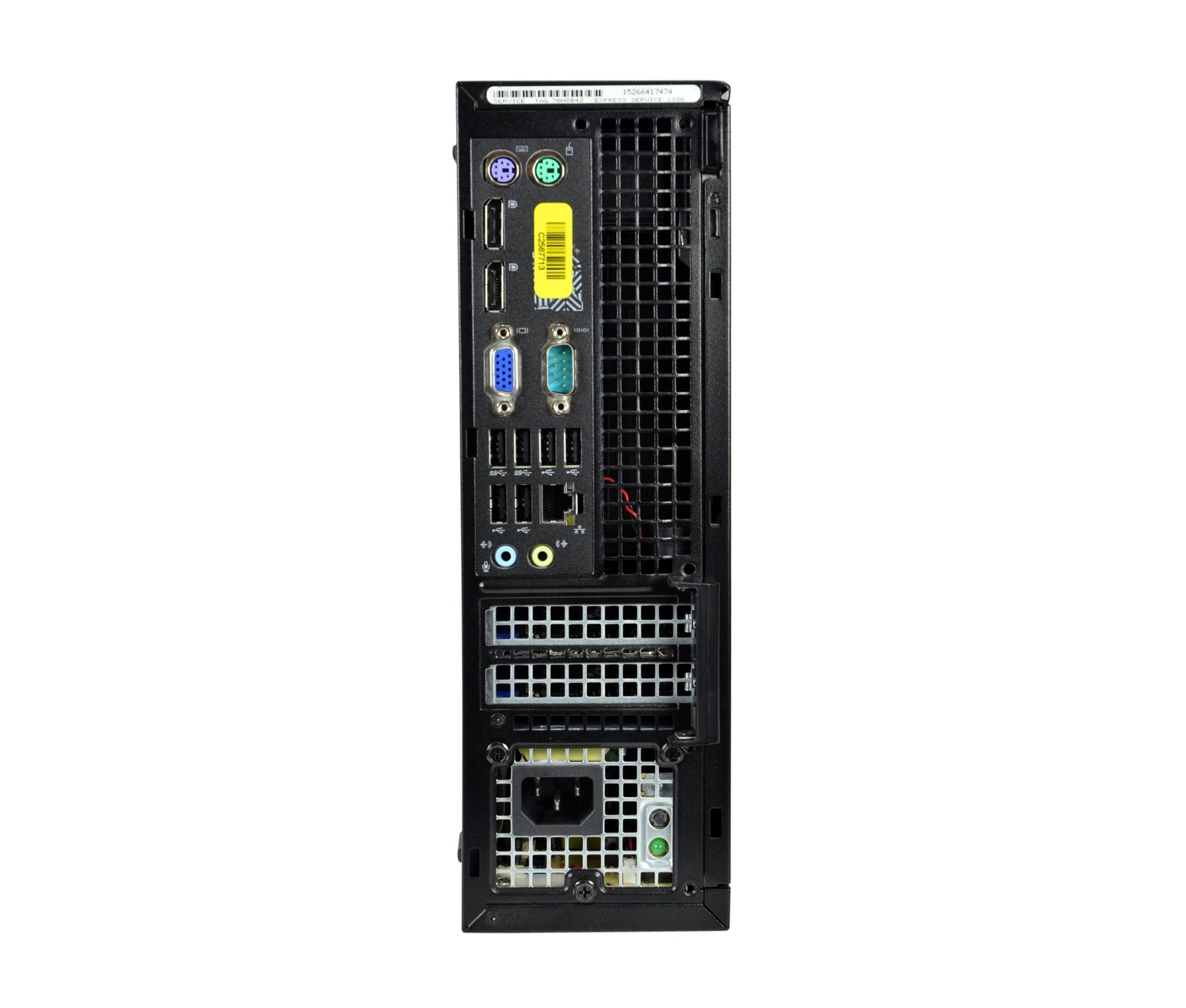 Dell OptiPlex 7020 SFF, Intel Core i7-4770 3.4GHz, 16GB DDR4, 512GB SSD,  DVDRW, Refurbished