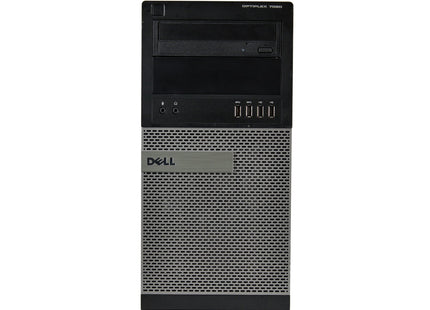 Dell OptiPlex 7020 T, Intel Core i5-4570 3.2GHz, 16GB DDR3, 256GB SSD, DVD-ROM, Refurbished - Joy Systems PC