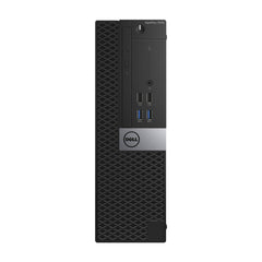 Dell OptiPlex 7040 SFF, Intel Core i5-6500 3.2GHz, 16GB DDR4, 256GB SSD, DVD-ROM, Refurbished - Joy Systems PC
