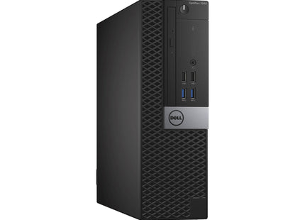 Dell OptiPlex 7040 SFF, Intel Core i5-6500 3.2GHz, 16GB DDR4, 512GB SSD, DVDRW, Refurbished - Joy Systems PC