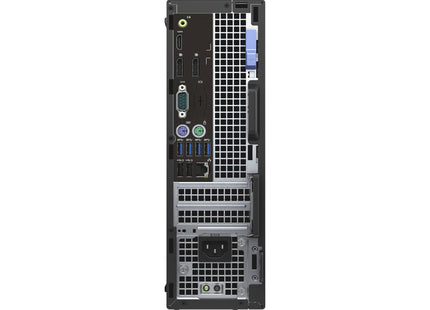 Dell OptiPlex 7040 SFF, Intel Core i5-6500 3.2GHz, 8GB DDR4, 256GB SSD, DVDRW, Refurbished - Joy Systems PC