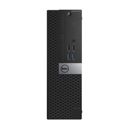 Dell OptiPlex 7040 SFF, Intel Core i7-6700 3.4GHz, 16GB DDR4, 1TB SSD, DVDRW, Refurbished - Joy Systems PC - View 1