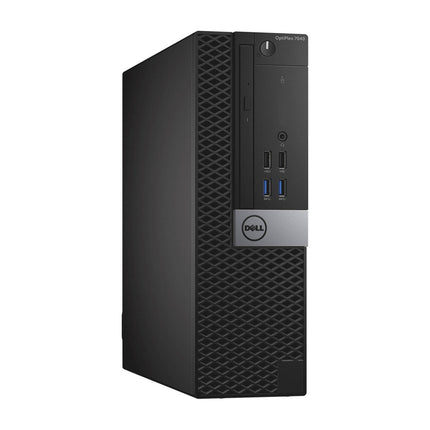 Dell OptiPlex 7040 SFF, Intel Core i7-6700 3.4GHz, 16GB DDR4, 1TB SSD, DVDRW, Refurbished - Joy Systems PC - View 3