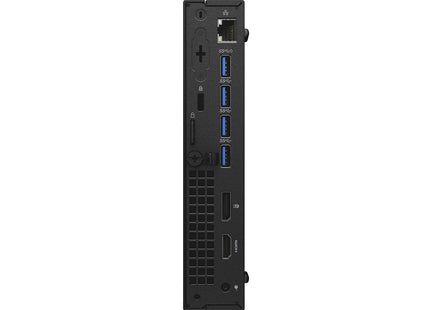 Dell OptiPlex 7050 MFF(Micro), Intel Core i7-6700T 2.8GHz, 16GB DDR4, 512GB SSD, Refurbished - Joy Systems PC
