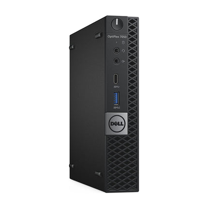 Dell OptiPlex 7050 MFF(Micro), Intel Core i7-7700T 2.9GHz, 16GB DDR4, 512GB SSD, Refurbished - Joy Systems PC - View 3