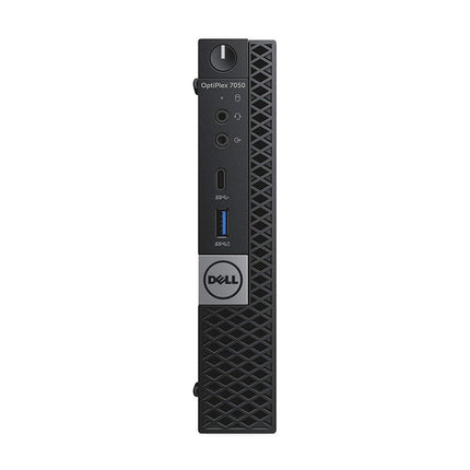 Dell OptiPlex 7050 MFF(Micro), Intel Core i7-7700T 2.9GHz, 16GB DDR4, 512GB SSD, Refurbished - Joy Systems PC - View 1