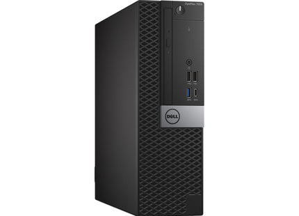 Dell OptiPlex 7050 SFF, Intel Core i5-7500 3.4GHz, 16GB DDR4, 256GB SSD, DVD RW Refurbished - Joy Systems PC