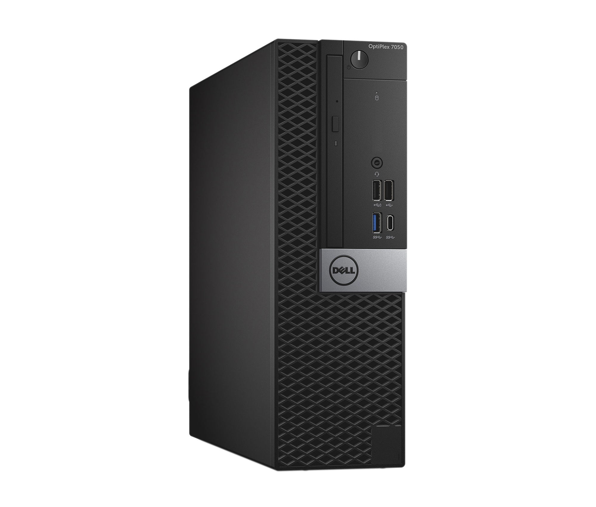 Dell OptiPlex 7050 SFF Desktop, i7-6700, 16GB, 512GB SSD, DVD-ROM