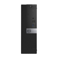 Dell OptiPlex 7050 SFF, Intel Core i7-6700 3.4GHz, 16GB DDR4, 512GB SSD, DVD-ROM, Refurbished - Joy Systems PC