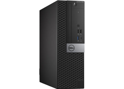 Dell OptiPlex 7050 SFF, Intel Core i7-7700 3.6GHz, 32GB DDR4, 512GB SSD, Refurbished - Joy Systems PC