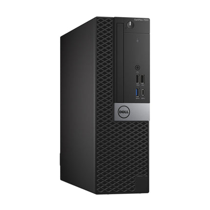 Dell OptiPlex 7050 SFF, Intel Core i7-7700 3.6GHz, 32GB DDR4, 512GB SSD, Refurbished - Joy Systems PC - View 3