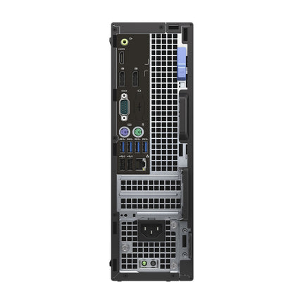 Dell OptiPlex 7050 SFF, Intel Core i7-7700 3.6GHz, 32GB DDR4, 512GB SSD, Refurbished - Joy Systems PC - View 2