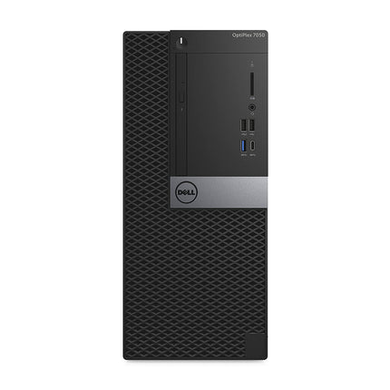 Dell OptiPlex 7050 T, Intel Core i7-7700 3.6GHz, 16GB DDR4, 512GB SSD, DVD-RW, Refurbished - Joy Systems PC - View 1