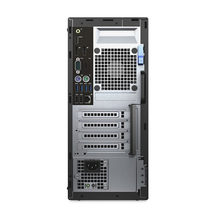 Dell OptiPlex 7050 T, Intel Core i7-7700 3.6GHz, 16GB DDR4, 512GB SSD, DVD-RW, Refurbished - Joy Systems PC - View 2