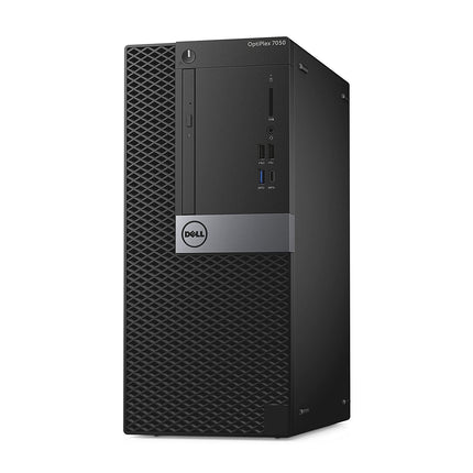 Dell OptiPlex 7050 T, Intel Core i7-7700 3.6GHz, 16GB DDR4, 512GB SSD, DVD-RW, Refurbished - Joy Systems PC - View 3