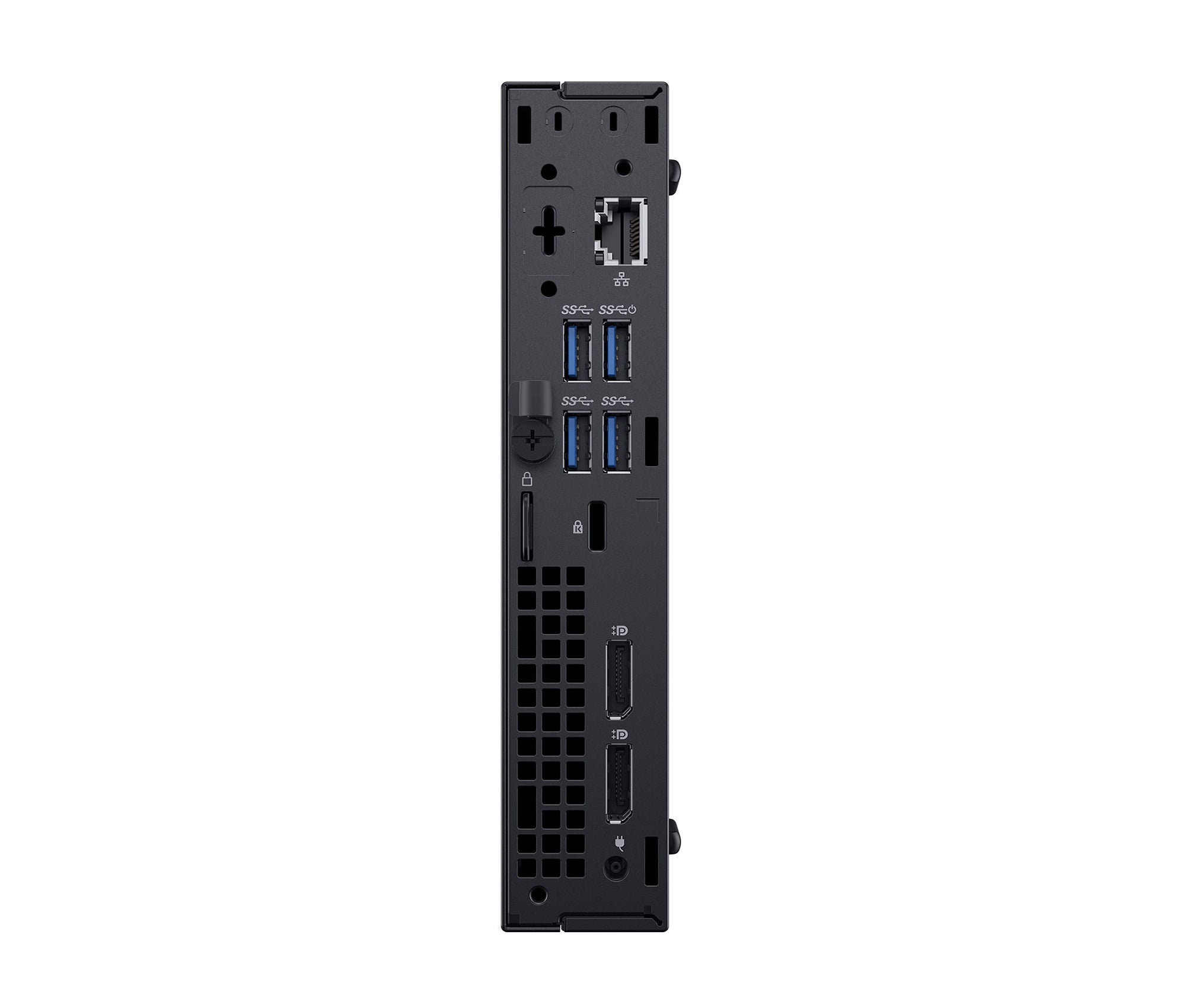 Dell OptiPlex 7060 MFF(Micro) Desktop, i7-8700T, 16GB DDR4, 512GB