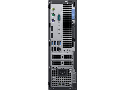 Dell OptiPlex 7060 SFF, Intel Core i7-8700 3.2GHz, 16GB DDR4, 256GB NVMe SSD, DVD-ROM, Refurbished - Joy Systems PC