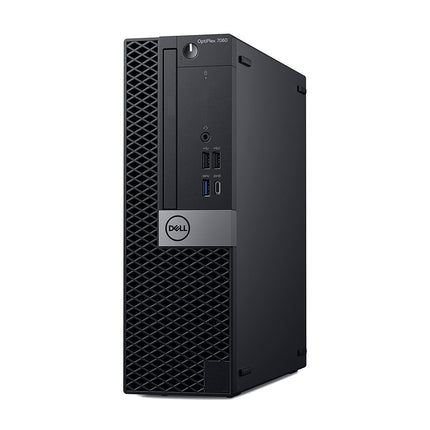 Dell OptiPlex 7060 SFF, Intel Core i7-8700 3.2GHz, 16GB DDR4, 500GB NVMe SSD, Refurbished - Joy Systems PC - View 3