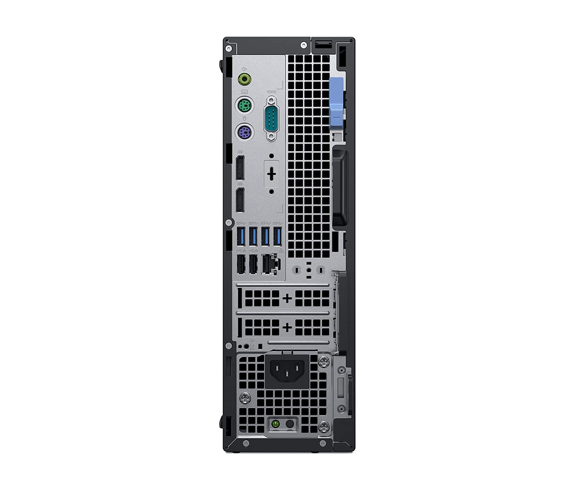 Dell OptiPlex 7060 SFF, Intel Core i7-8700 3.2GHz, 16GB DDR4, 500GB NVMe  SSD, Refurbished