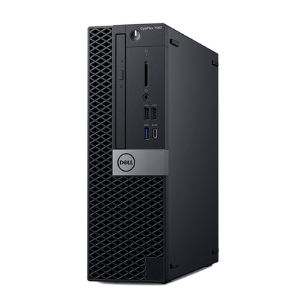 Dell OptiPlex 7060 SFF, Intel Core i7-8700 3.2GHz, 32GB DDR4, 1TB NVMe SSD, DVD-ROM, Refurbished - Joy Systems PC - View 3