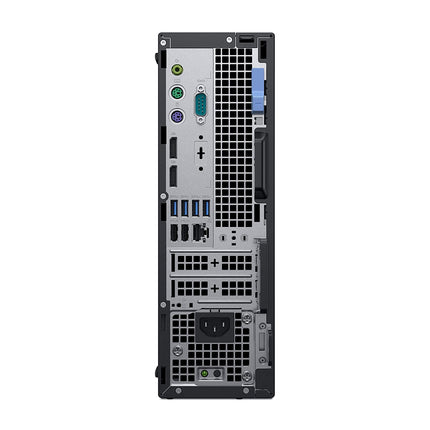 Dell OptiPlex 7060 SFF, Intel Core i7-8700 3.2GHz, 32GB DDR4, 1TB NVMe SSD, DVD-ROM, Refurbished - Joy Systems PC - View 2