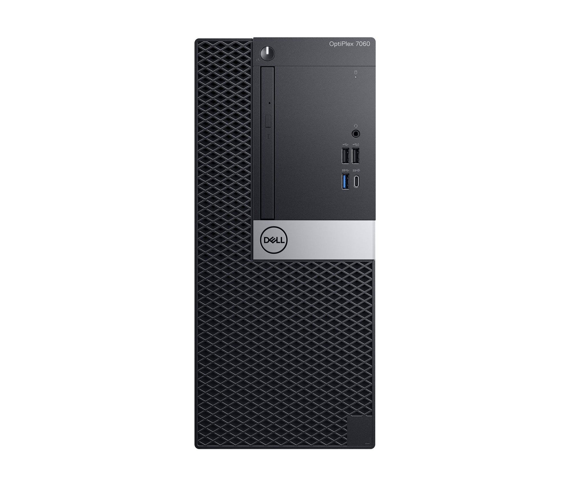 Dell OptiPlex 7060 T Desktop, i5-8500, 16GB, 512GB SSD, DVD-ROM