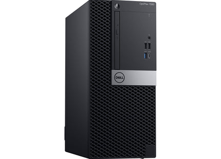 Dell OptiPlex 7060 T, Intel Core i5-8500 3.0GHz, 16GB DDR4, 512GB SSD, DVD-ROM, Refurbished - Joy Systems PC