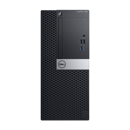 Dell OptiPlex 7060 T, Intel Core i7-8700 3.2GHz, 16GB DDR4, 512GB SSD, Refurbished - Joy Systems PC - View 1