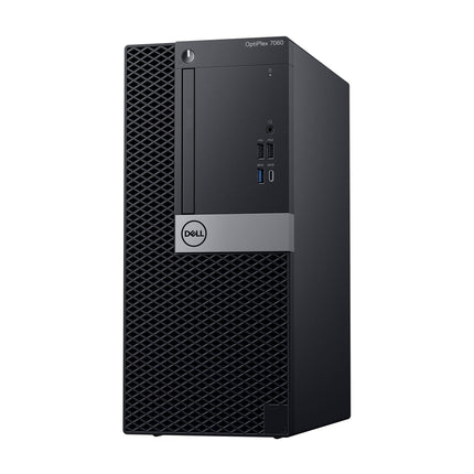 Dell OptiPlex 7060 T, Intel Core i7-8700 3.2GHz, 16GB DDR4, 512GB SSD, Refurbished - Joy Systems PC - View 3