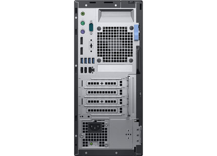 Dell OptiPlex 7060 T, Intel Core i7-8700 3.2GHz, 32GB DDR4, 1TB SSD, DVD-ROM, Refurbished - Joy Systems PC