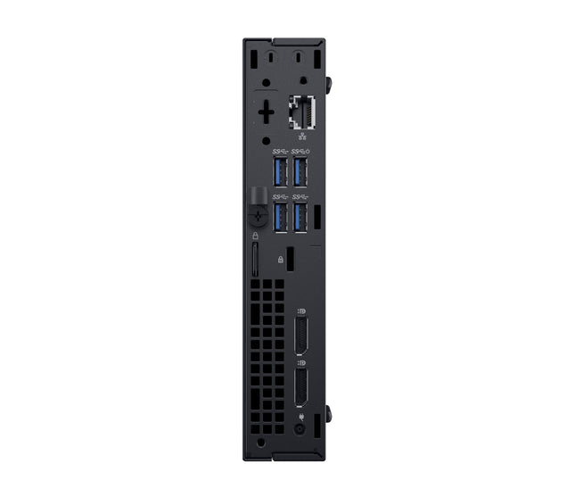 Dell OptiPlex 7070 MFF(Micro), Intel Core i5-8500T 2.1GHz, 16GB DDR4, 500GB SSD, Refurbished - Joy Systems PC