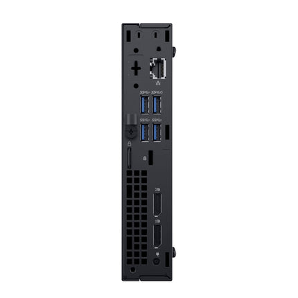Dell OptiPlex 7070 MFF(Micro), Intel Core i7-9700T 2.0GHz, 16GB DDR4, 512GB SSD, Refurbished - Joy Systems PC