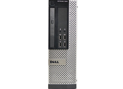 Dell OptiPlex 7070 SFF, Intel Core i7-9700 3.0GHz, 16GB DDR4, 512GB SSD, Refurbished - Joy Systems PC