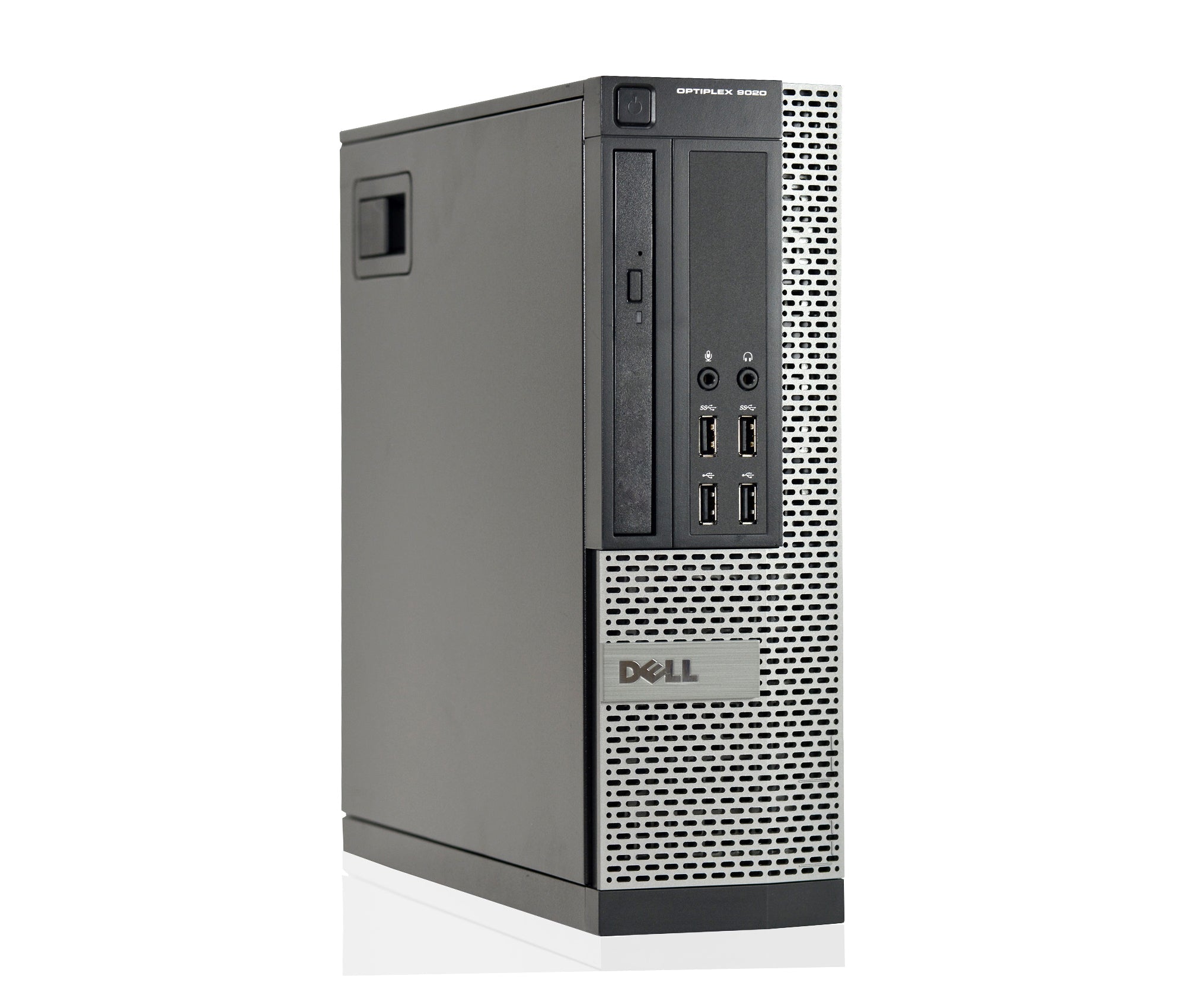 Dell OptiPlex 9020 SFF Desktop, i5-4570, 16GB, 256GB SSD, DVD-ROM