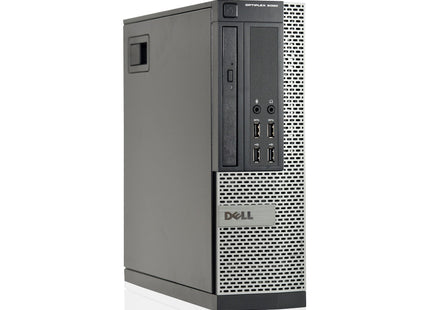 Dell OptiPlex 9020 SFF, Intel Core i7-4770 3.4GHz, 16GB DDR3, 2TB HDD, DVD RW, Refurbished - Joy Systems PC