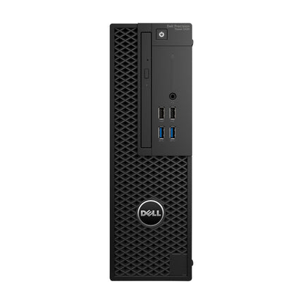 Dell Precision 3420 SFF Desktop, Intel Core i7-7700 3.6GHz, 16GB DDR4, 512GB SSD, DVDRW, Refurbished - Joy Systems PC - View 1