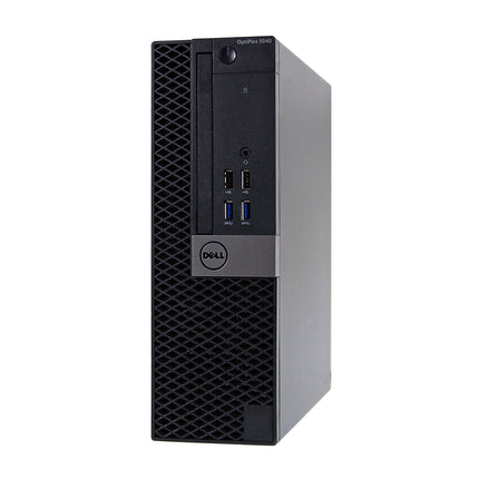 Dell Precision 3430 SFF, Intel Core i5-8500 3.0GHz, 16GB DDR4, 256GB SSD, Refurbished - Joy Systems PC - View 3