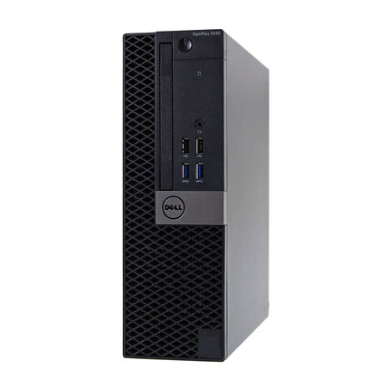 Dell Precision 3430 SFF, Intel Core i5-8500 3.0GHz, 16GB DDR4, 512GB SSD, Refurbished - Joy Systems PC - View 3