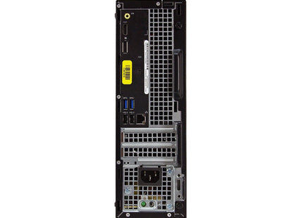 Dell Precision 3430 SFF, Intel Core i5-8500 3.0GHz, 16GB DDR4, 512GB SSD, Refurbished - Joy Systems PC
