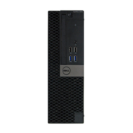 Dell Precision 3430 SFF, Intel Core i7-8700 3.2GHz, 32GB DDR4, 512GB SSD, Refurbished - Joy Systems PC - View 1